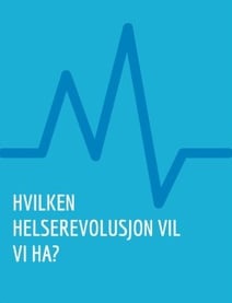 Forsidebilde av sluttrapport med tittel