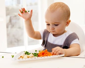 Bilde fra forsiden av handlingsplan kosthold